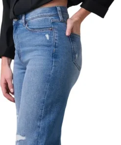 Lily Wide Leg Jeans - Women's