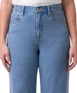 Lily Wide Leg Jeans - Women's