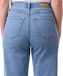 Lily Wide Leg Jeans - Women's