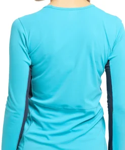 L.I.M Crown LS Tee - Women's