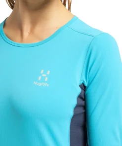 L.I.M Crown LS Tee - Women's