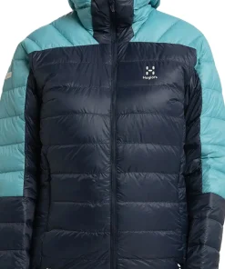 L.I.M Down Hoodie - Women's