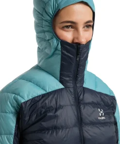 L.I.M Down Hoodie - Women's