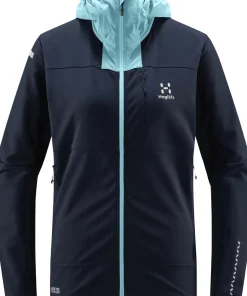 L.I.M Hybrid Softshell Jacket - Women's