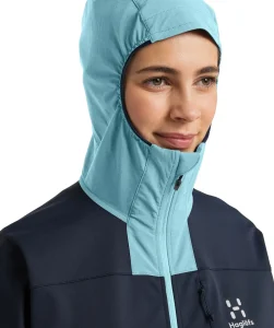 L.I.M Hybrid Softshell Jacket - Women's