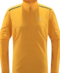 L.I.M Strive Half-Zip Long Sleeve Top - Women's