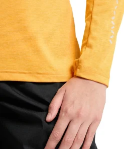 L.I.M Strive Half-Zip Long Sleeve Top - Women's