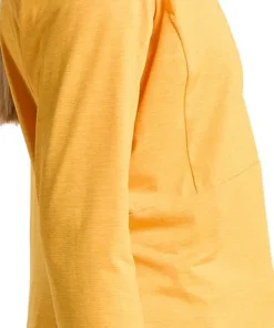 L.I.M Strive Half-Zip Long Sleeve Top - Women's