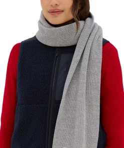 Limoilou Merino Knit Scarf - Unisex