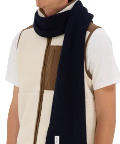 Limoilou Merino Knit Scarf - Unisex