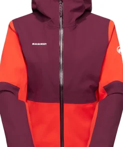 Linard Guide Hardshell Hooded Jacket - Women's