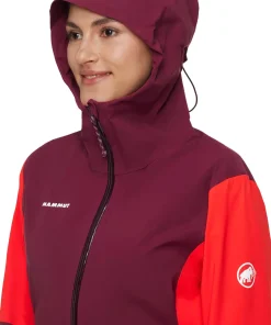 Linard Guide Hardshell Hooded Jacket - Women's