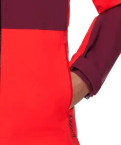 Linard Guide Hardshell Hooded Jacket - Women's