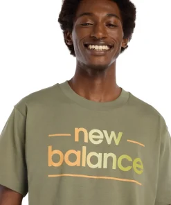 Linear T-Shirt - Men's
