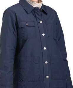 Lined Chore Jacket - Women's