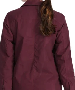 Lined Chore Jacket - Women's