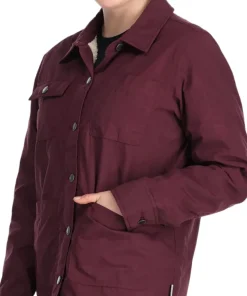 Lined Chore Jacket - Women's