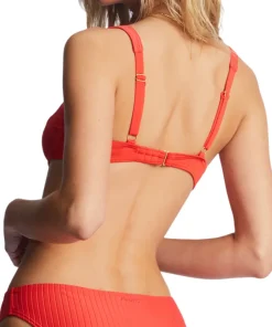 Lined Up Lowrider Bikini Bottom - Women's