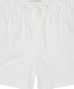 Linen Cargo Shorts - Men's