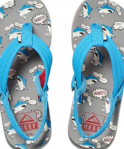 Little Ahi Sandals - Boy's