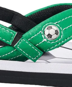 Little Ahi Sports Hoops Sandals - Kids
