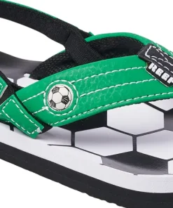 Little Ahi Sports Hoops Sandals - Kids
