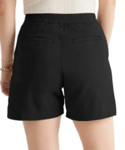 Live Free Pleated Short - Women's