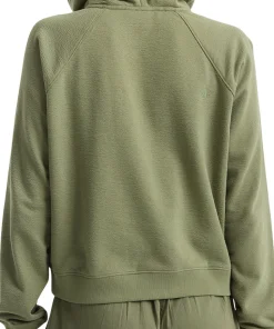 Lived In Fleece Zip Sweatshirt - Women's