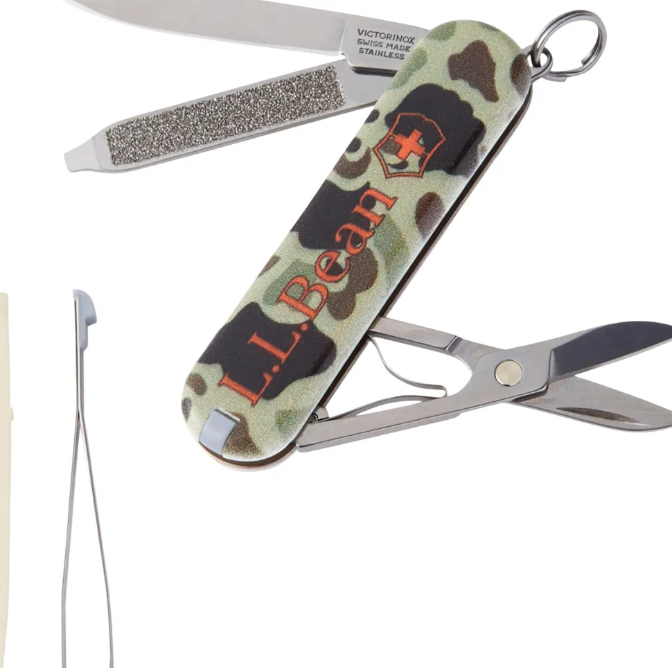L.L.Bean Classic Swiss Army Knife