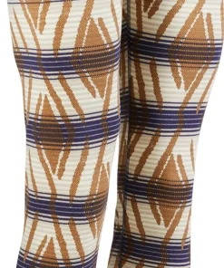 L.L.Bean Midweight Printed Base Layer Pant - Men's