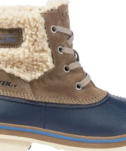 L.L.Bean Rangeley Sherpa Boots - Kids