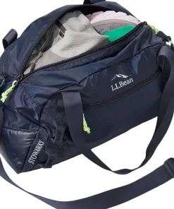 L.L.Bean Stowaway II Duffle Bag 25L