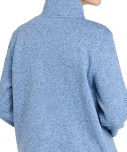 L.L.Bean Sweater Fleece Half-Zip Pullover - Women's