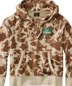 L.L.Bean x Todd Snyder Organic French Terry Hoodie - Men's