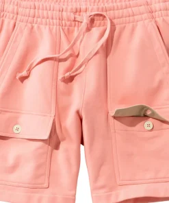 L.L.Bean x Todd Snyder Organic French Terry Camp Shorts - Unisex