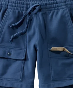 L.L.Bean x Todd Snyder Organic French Terry Camp Shorts - Unisex