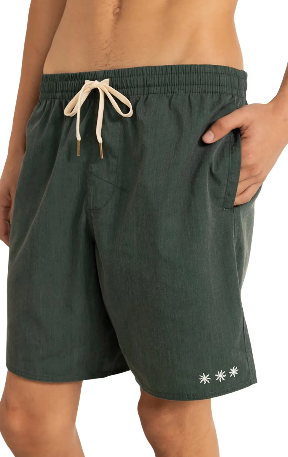 Logger Vintage Jam Shorts - Men's