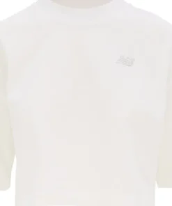 Logo Oversized Jersey T-Shirt - Women's