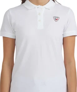 Logo Polo Tee - Women's