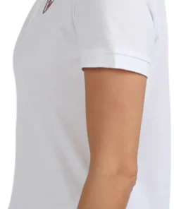 Logo Polo Tee - Women's