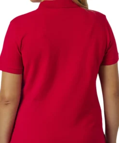 Logo Polo Tee - Women's