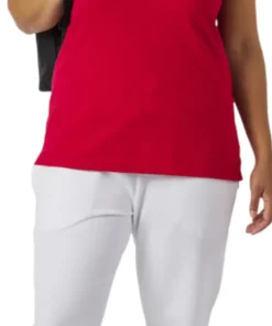 Logo Polo Tee - Women's