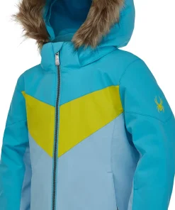 Lola Jacket - Girl's
