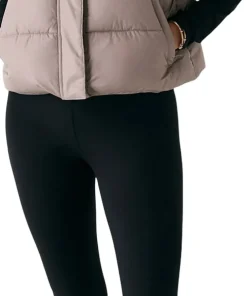 London Cropped Vest - Women's