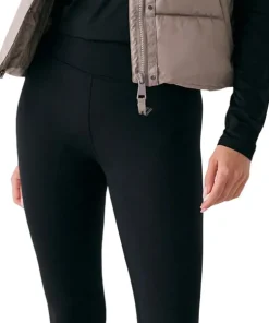 London Cropped Vest - Women's