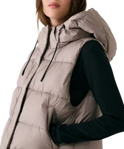 London Cropped Vest - Women's
