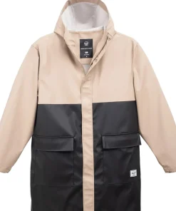 Long Classic Rain Jacket - Men's