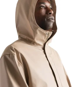 Long Classic Rain Jacket - Men's