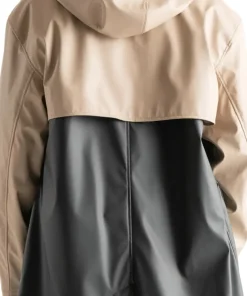 Long Classic Rain Jacket - Men's