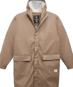 Long Classic Rain Jacket - Men's